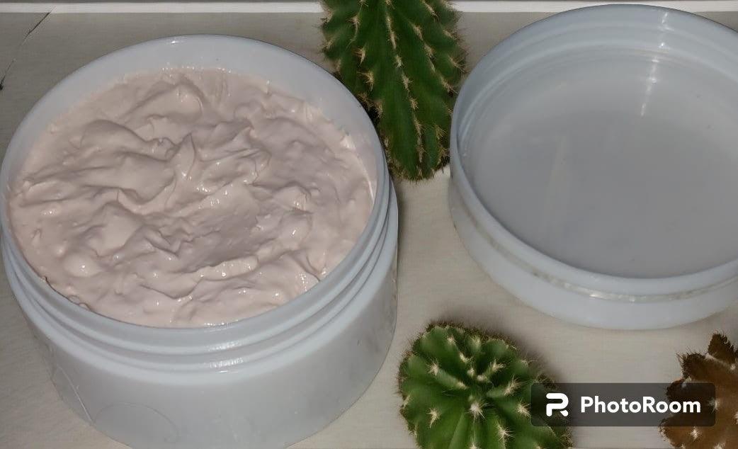 Face Whitening Cream (Simple) - Home Made Products