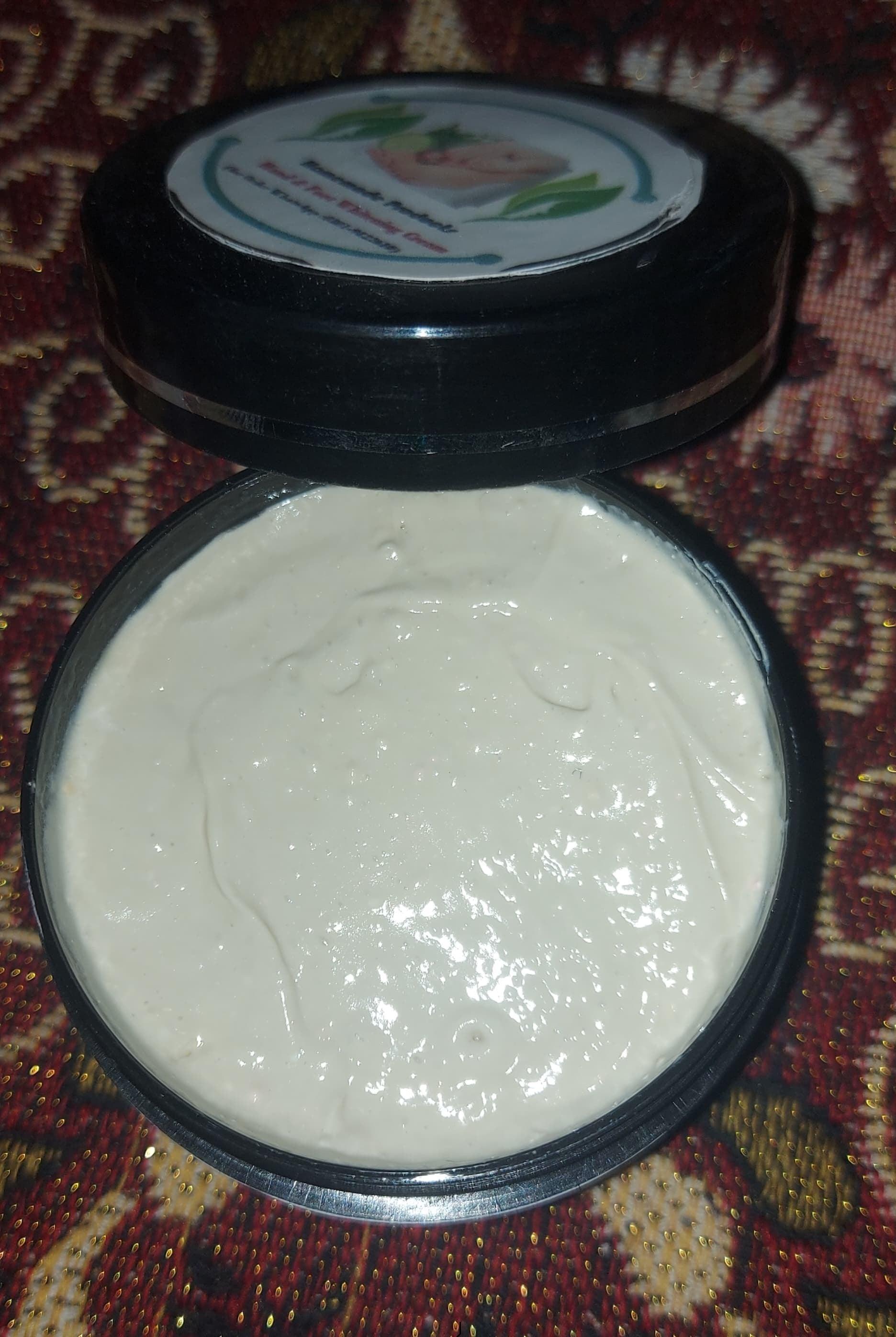 Body Hand & Feet Cream (Simple) - Home Made Products